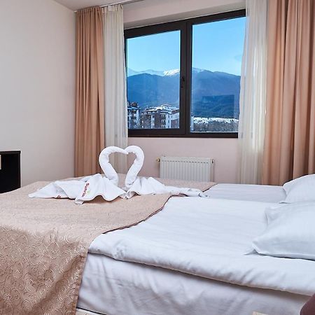 Bansko Holiday Apartments Экстерьер фото