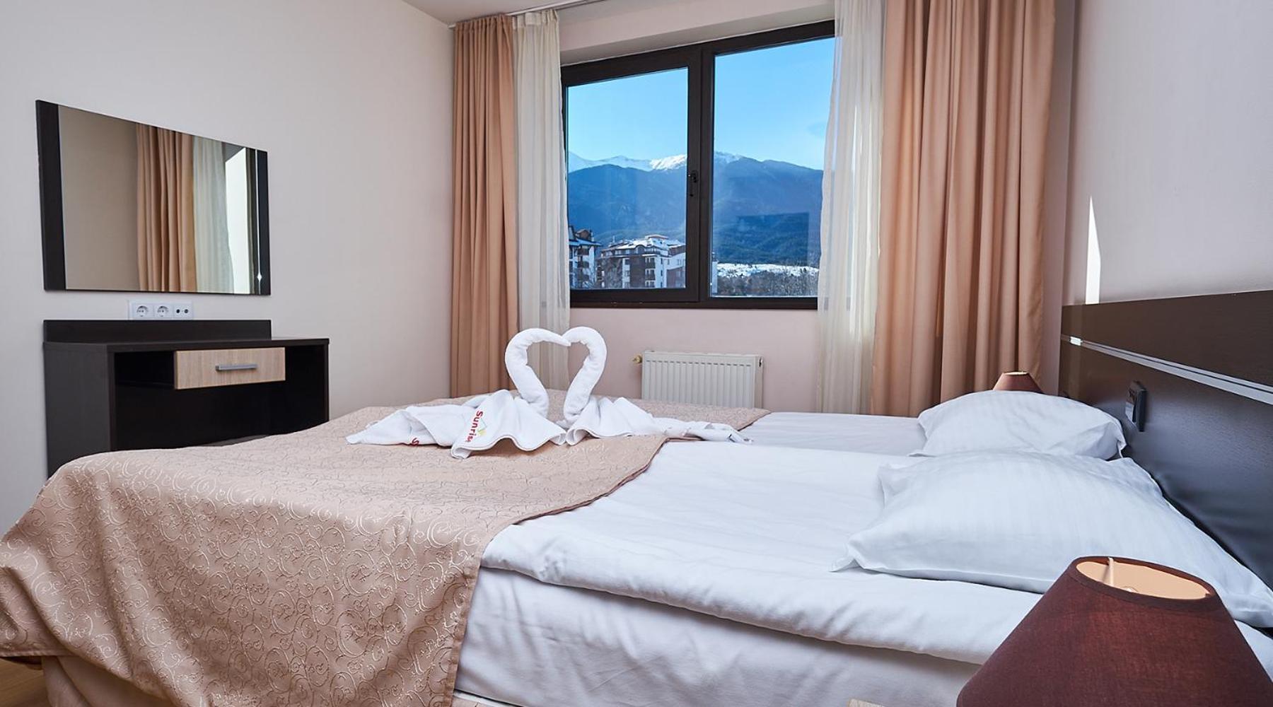 Bansko Holiday Apartments Экстерьер фото