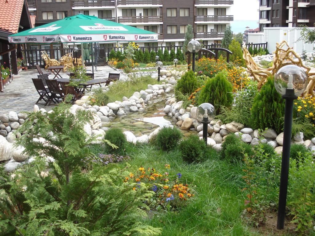 Bansko Holiday Apartments Экстерьер фото