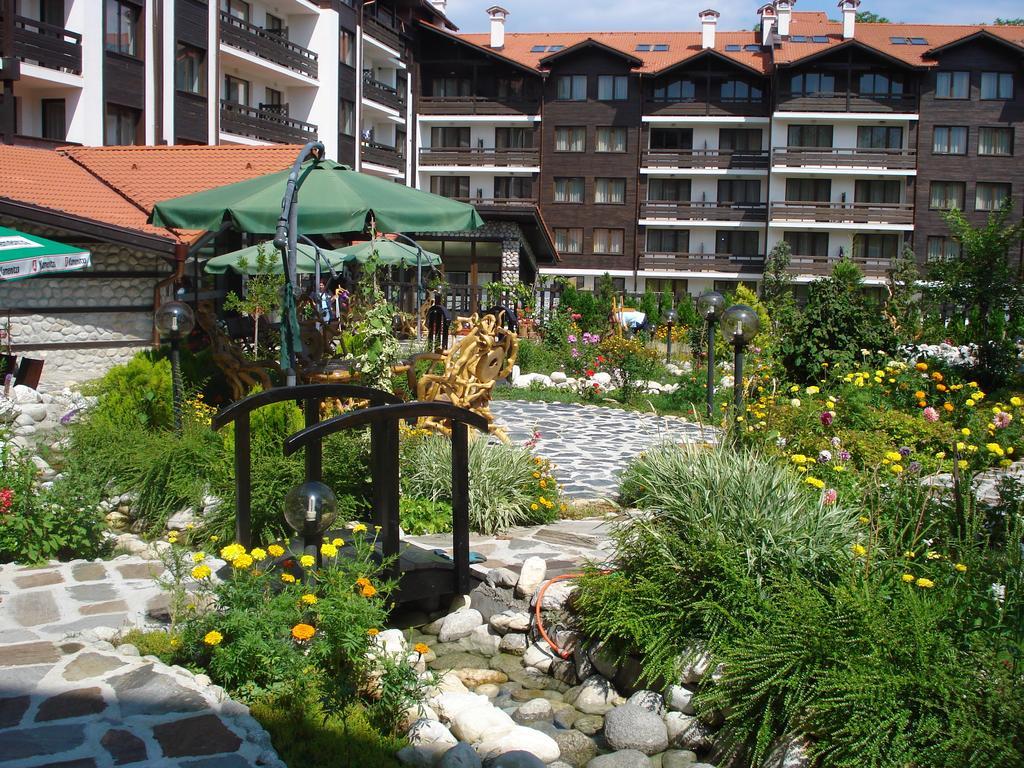 Bansko Holiday Apartments Экстерьер фото