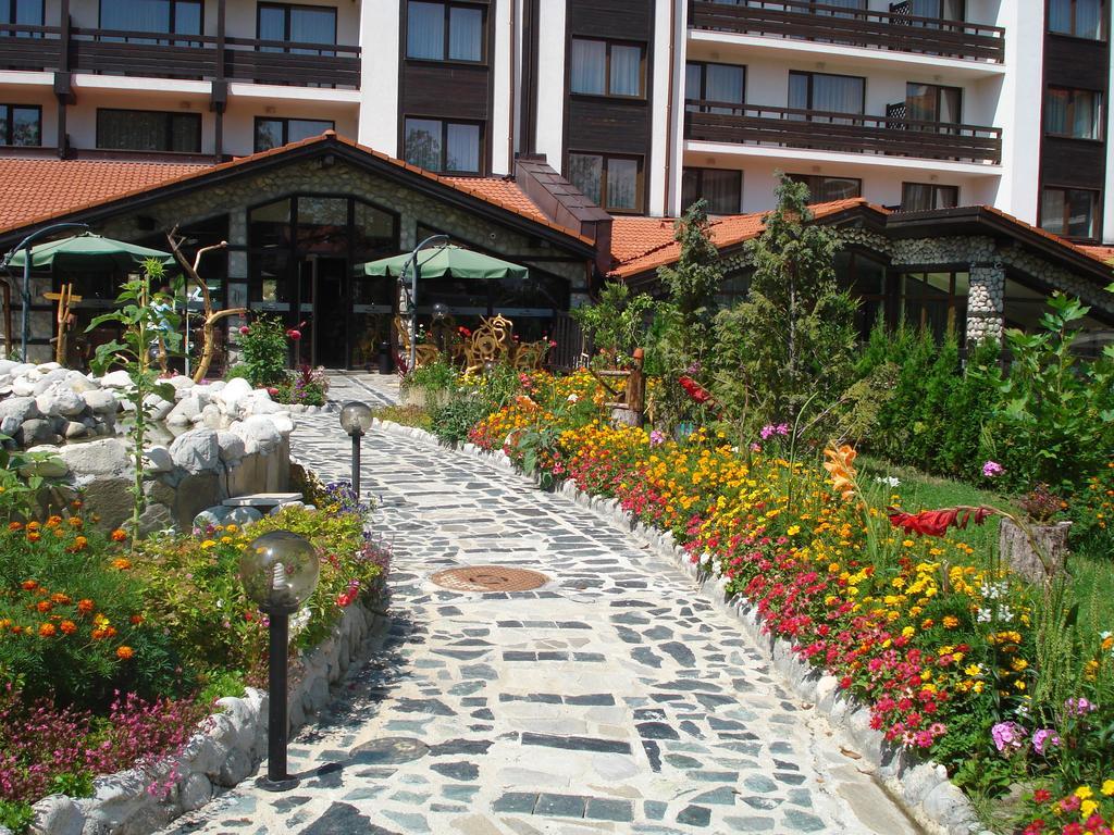 Bansko Holiday Apartments Экстерьер фото