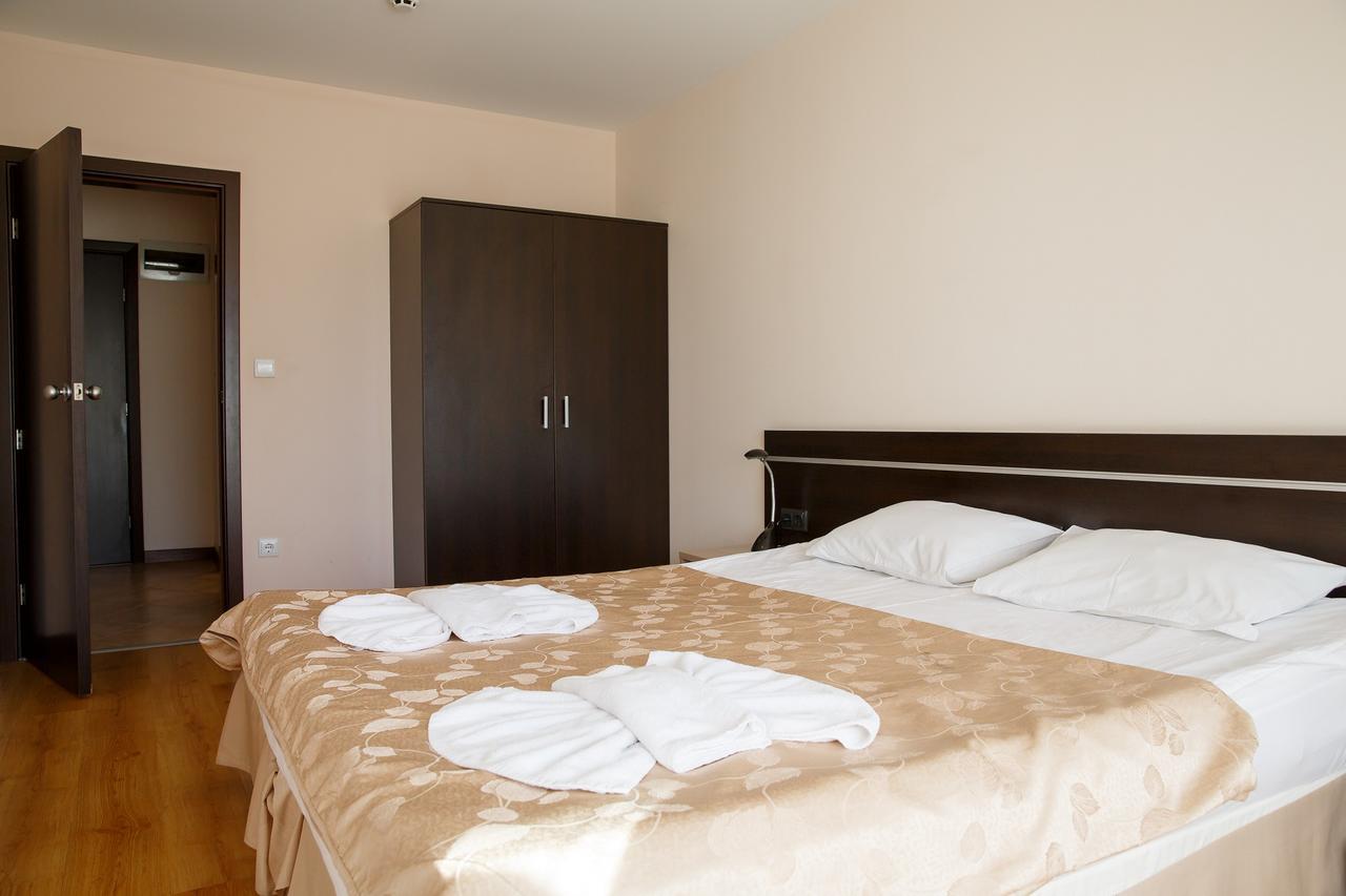 Bansko Holiday Apartments Экстерьер фото