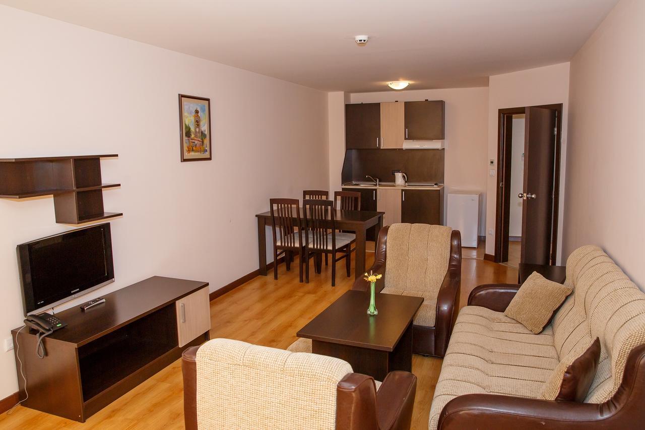 Bansko Holiday Apartments Экстерьер фото