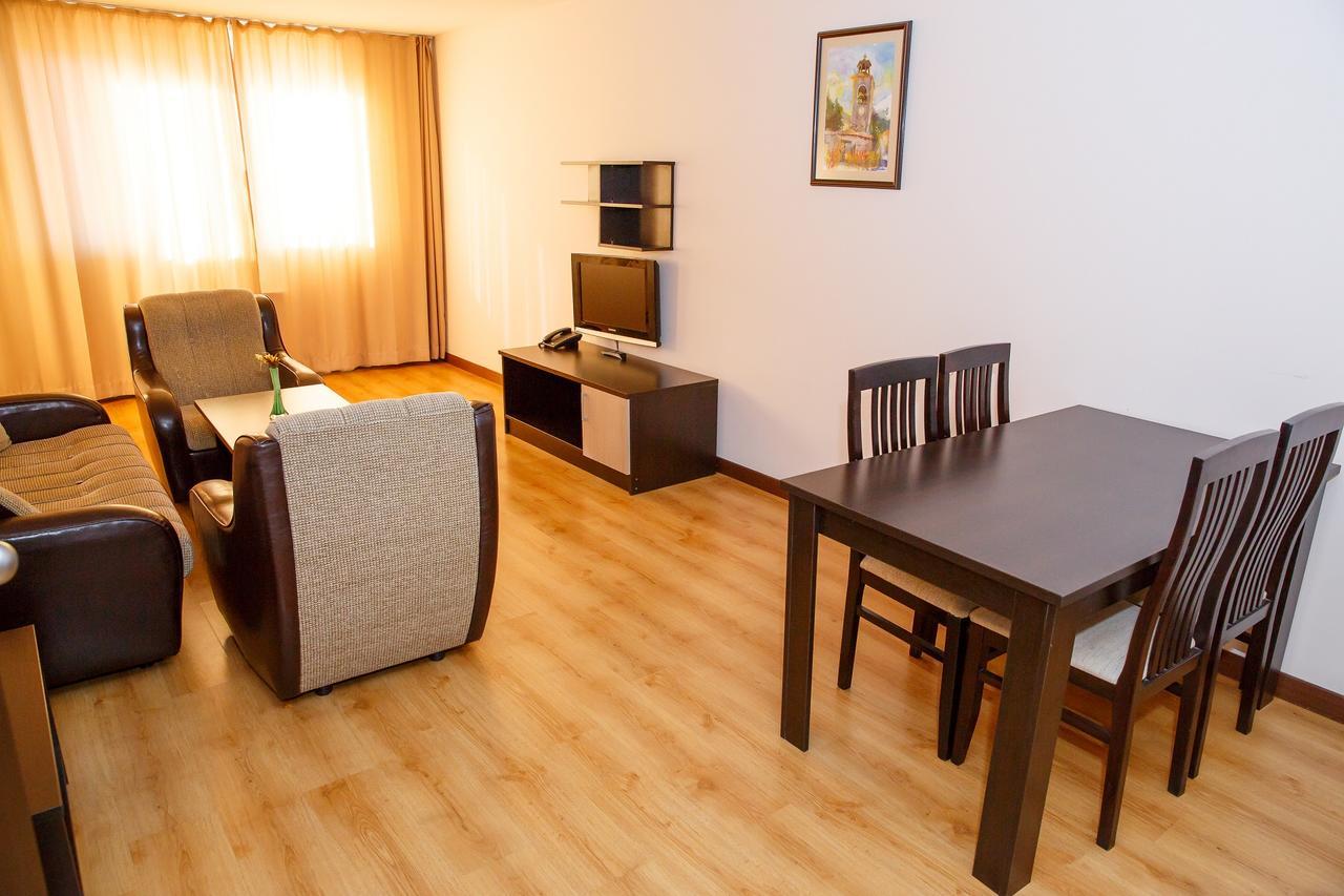 Bansko Holiday Apartments Экстерьер фото