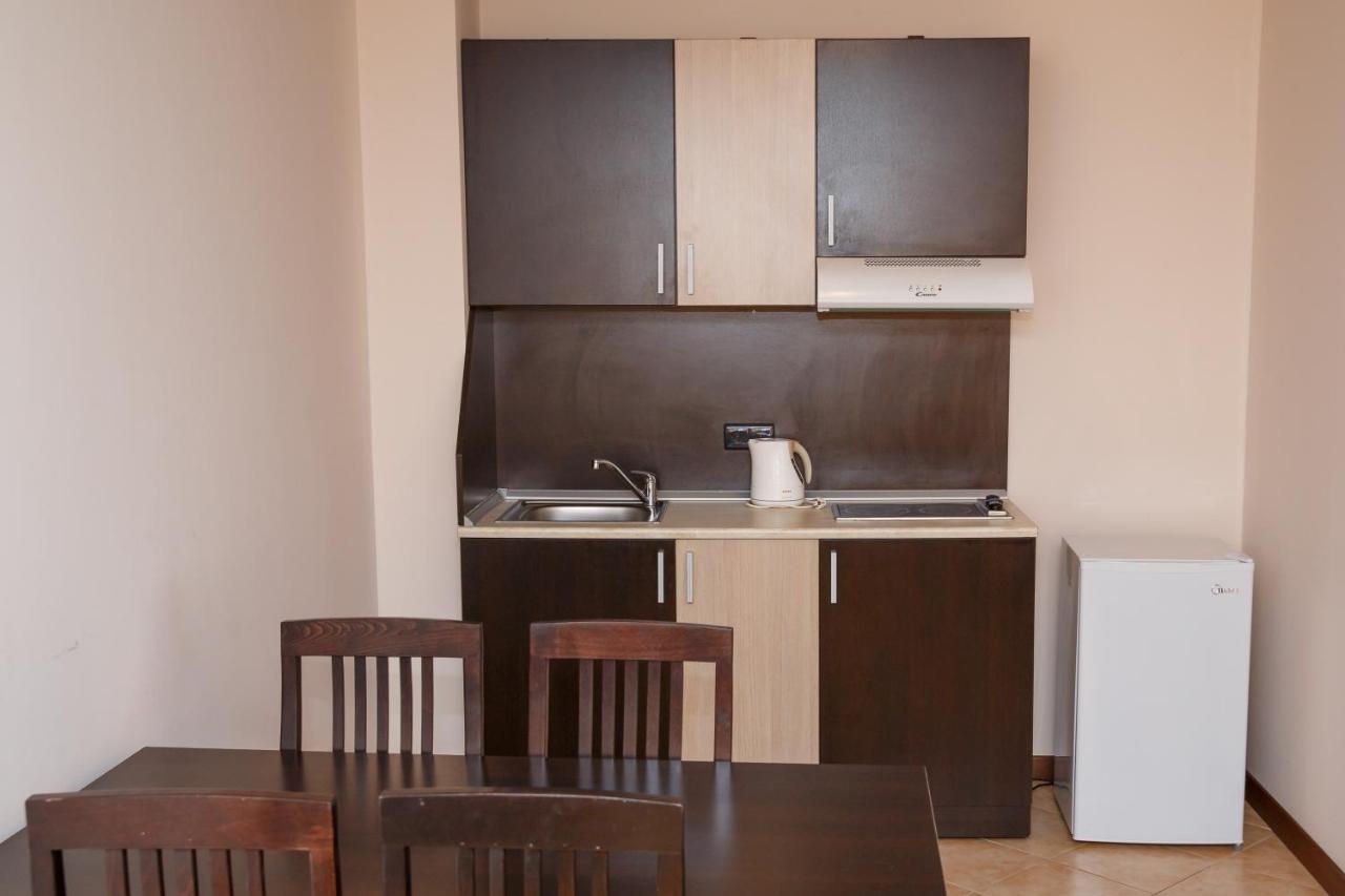 Bansko Holiday Apartments Экстерьер фото